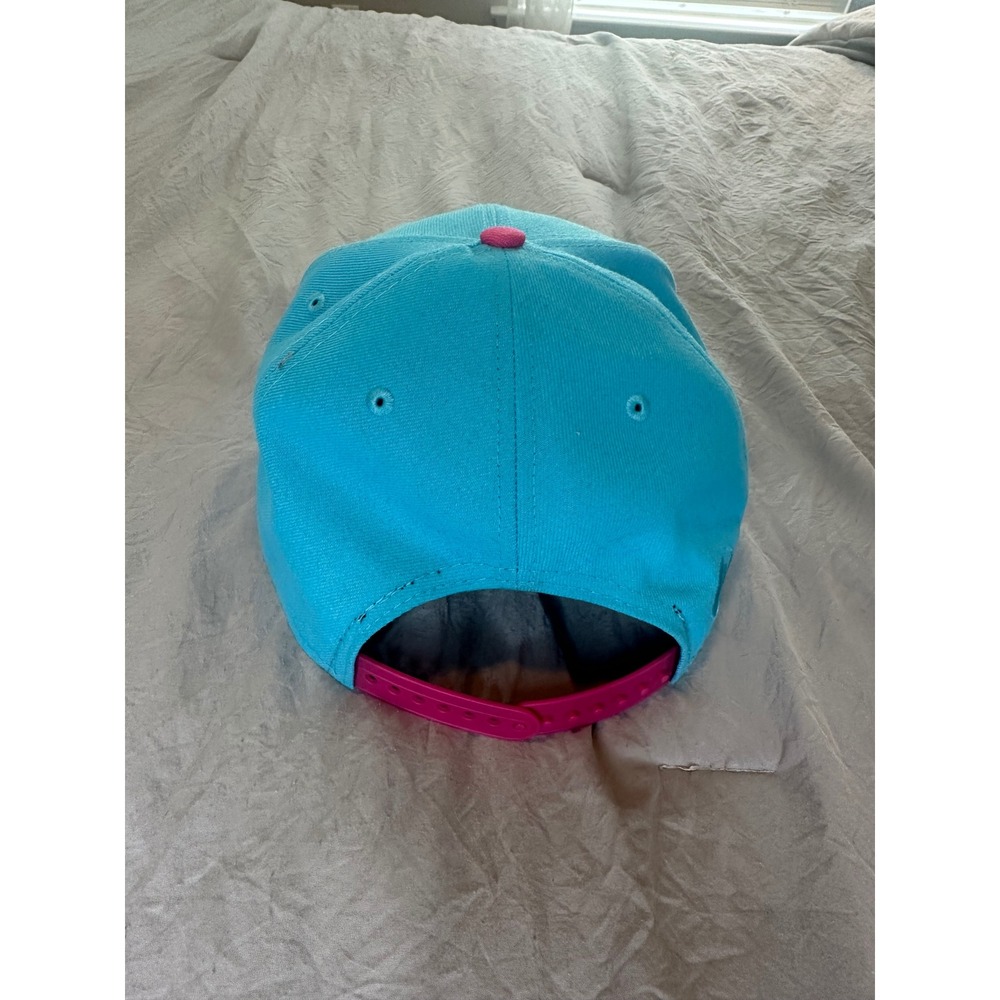 Chance The Rapper 3 Logo Snapback New Era Rare Color - Picture 4 of 6
